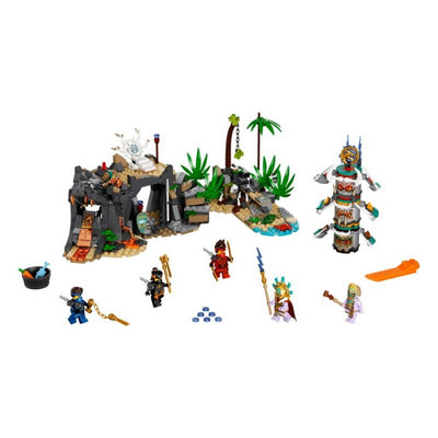 LEGO 71747 - Ninjago - The Keepers' Village