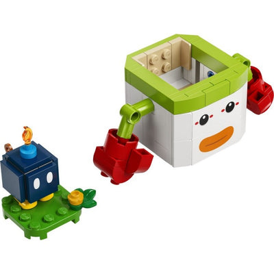 LEGO 71396 - Super Mario - Bowser Jr.'s Clown Car Expansion Set