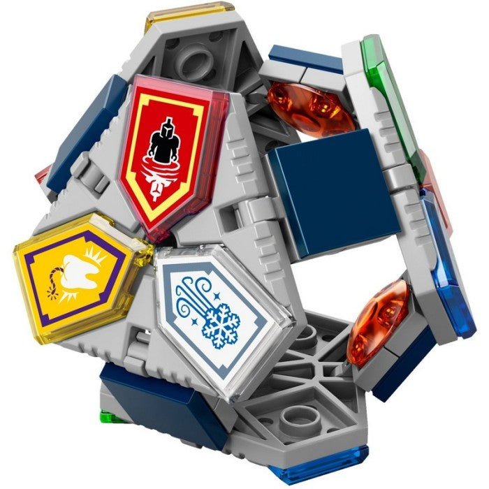 LEGO 70373 - Polybag - Combo NEXO Powers Wave 2