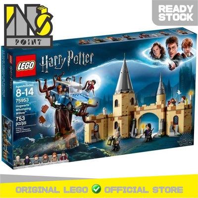 LEGO 75953 - Harry Porter - Hogwarts Whomping Willow