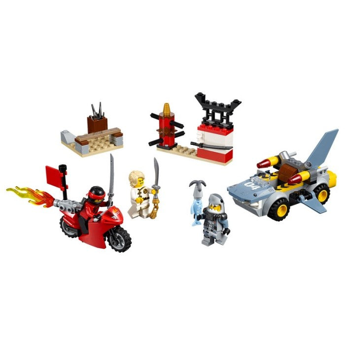 LEGO 10739 - Juniors - Shark Attack