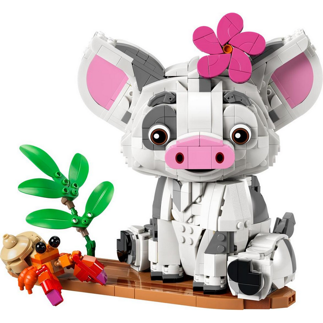 LEGO 43292 - Disney - Pua