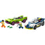 LEGO 60415 - City - Police Car and Muscle Car Chase