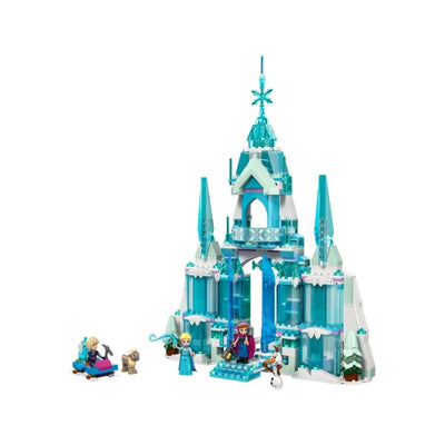 LEGO 43244 - Disney - Elsa's Ice Palace