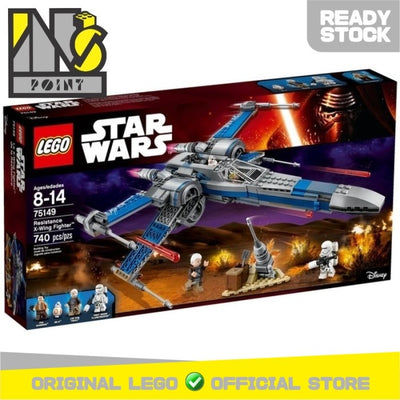 LEGO 75149 - Star Wars - Resistance X-wing Fighter