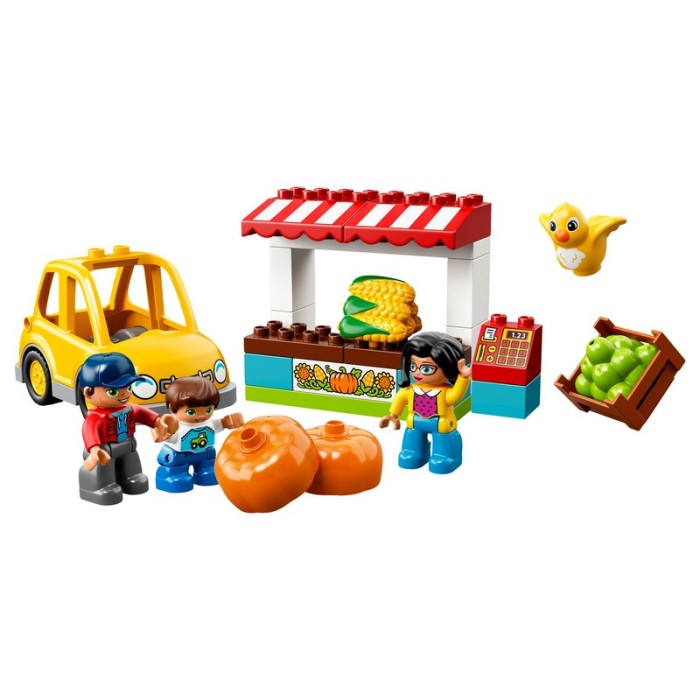 LEGO 10867 - Duplo - Farmers' Market