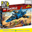 LEGO 70668 - Ninjago - Jay's Storm Fighter