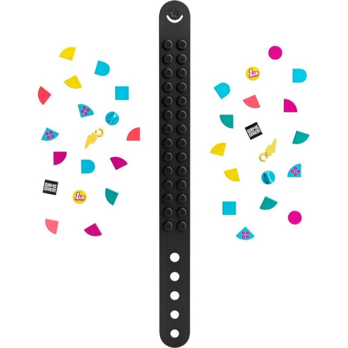 LEGO 41943 - Dots - Gamer Bracelet with charms