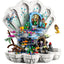 LEGO 43225 - Disney - The Little Mermaid Royal Clamshell
