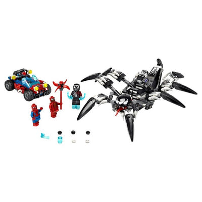 LEGO 76163 - Super Heroes - Venom Crawler