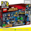 LEGO 76018 - Super Heroes - Avengers: Hulk Lab Smash