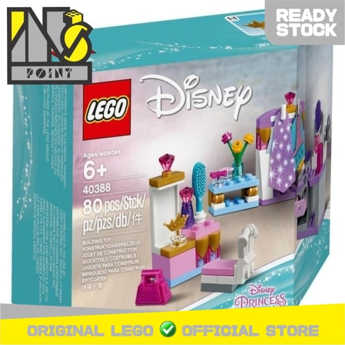 LEGO 40388 - Disney - Mini-Doll Dress-Up Kit