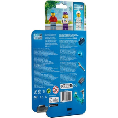 LEGO 40526 - City - Electric Scooters & Charging Dock blister pack