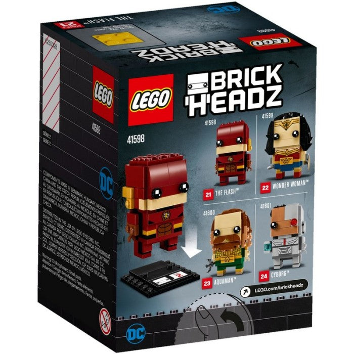 LEGO 41598 - Brickheadz - The Flash
