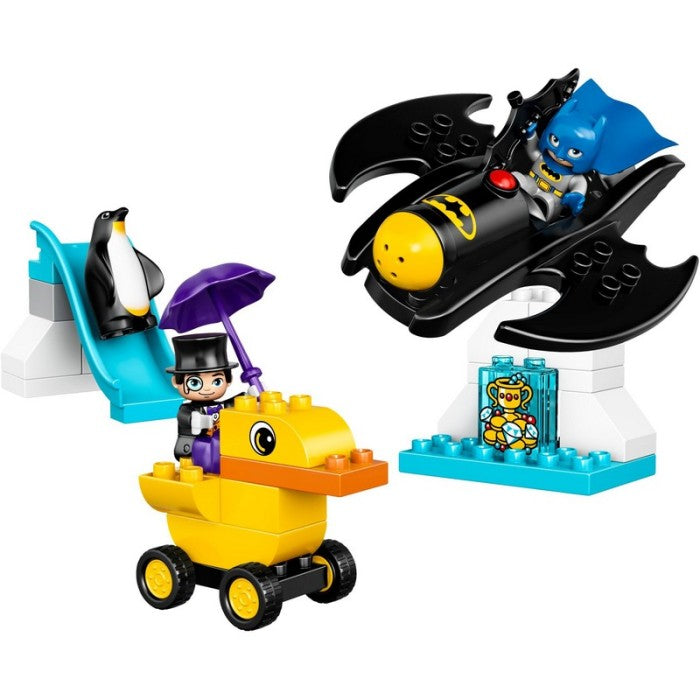 LEGO 10823 - DUPLO - Batwing Adventure