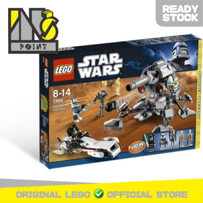 LEGO 7869 - Star Wars - Battle for Geonosis