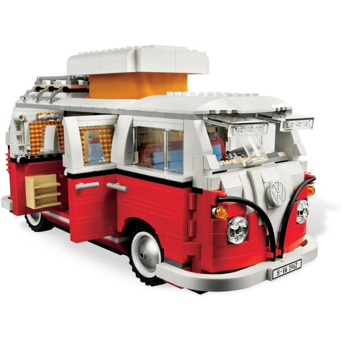 LEGO 10220 - Exclusive - Vehicles - Volkswagen T1 Camper Van