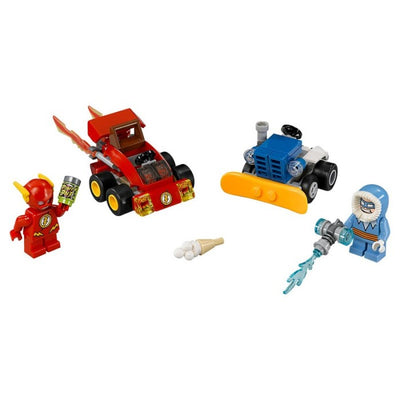 LEGO 76063 - Super Heroes - Mighty Micros: The Flash vs. Captain Cold