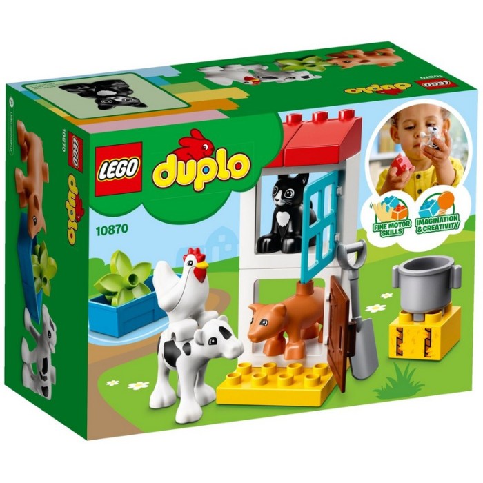 LEGO 10870 - Duplo - Farm Animals