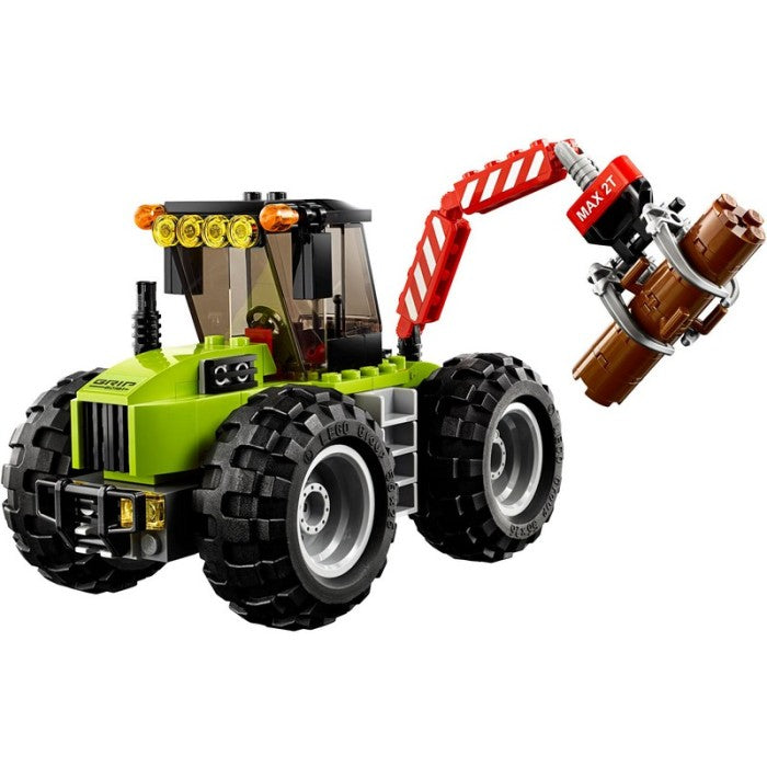LEGO 60181 - CIty - Forest Tractor