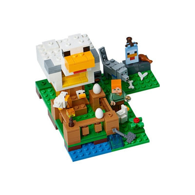 LEGO 21140 - Minecraft - The Chicken Coop