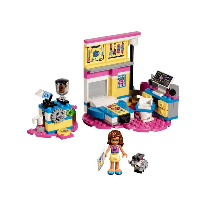 LEGO 41329 - Friends - Olivia's Deluxe Bedroom