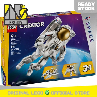 LEGO 31152 - Creator - Space Astronaut