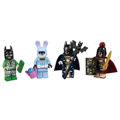 LEGO 5004939 - The Lego Batman Movie - Bricktober Exclusive Minifigure