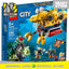 LEGO 60264 - City - Ocean Exploration Submarine