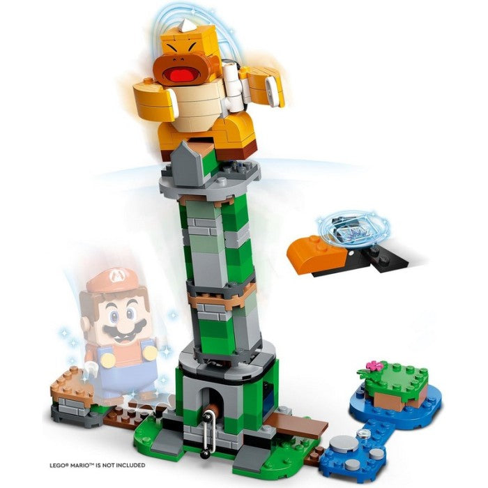 LEGO 71388 - Super Mario - Boss Sumo Bro Topple