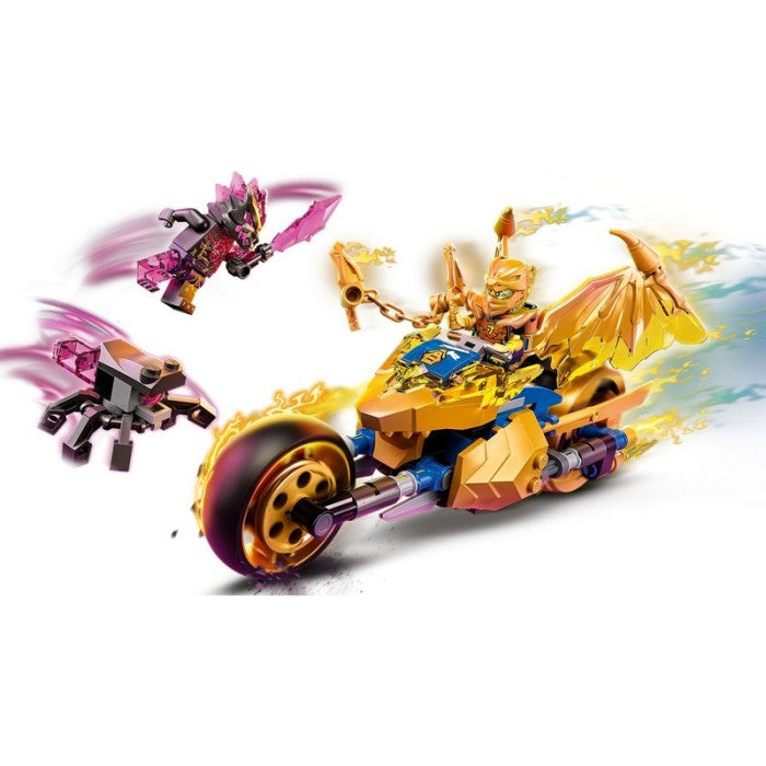 LEGO 71768 - Ninjago - Jay'S Golden Dragon Motorbike