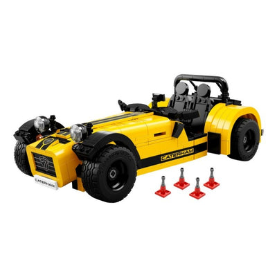 LEGO 21307 - CUUSO / Ideas - Caterham Seven 620R