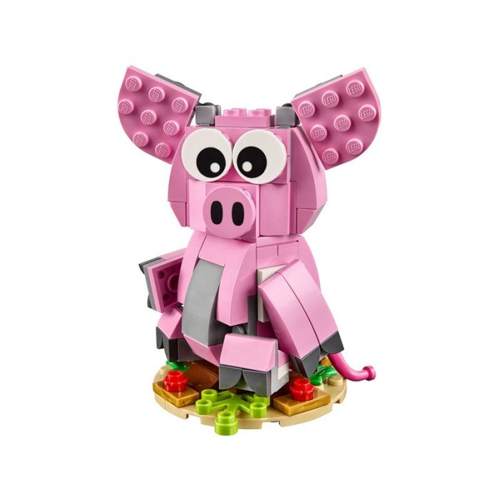 LEGO 40186 - Brick and More / Seasonal - Year of the Pig