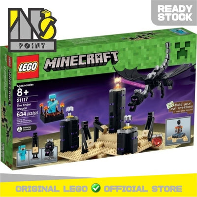 LEGO 21117 - Minecraft - The Ender Dragon