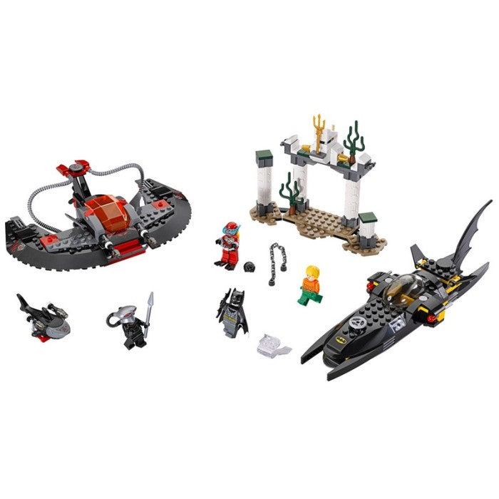 LEGO 76027 - Super Heroes - Black Manta Deep Sea Strike