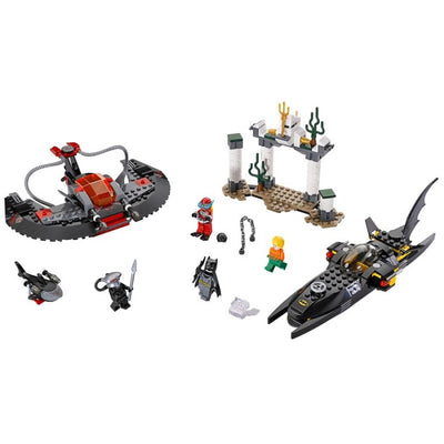 LEGO 76027 - Super Heroes - Black Manta Deep Sea Strike