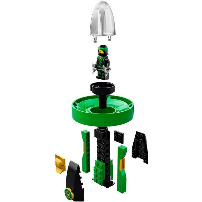 LEGO 70628 - Ninjago - Llyod - Spinjitzu Master