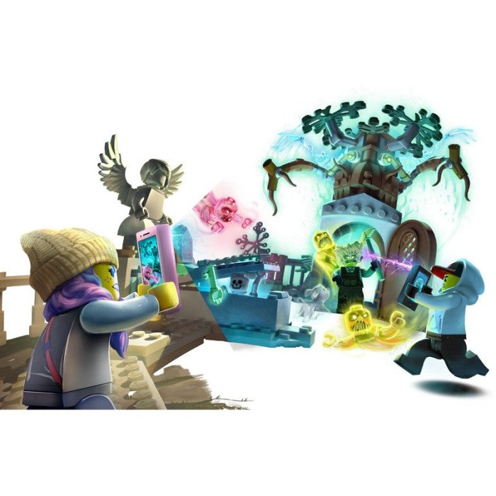 LEGO 70420 - Hidden Side - Graveyard Mystery