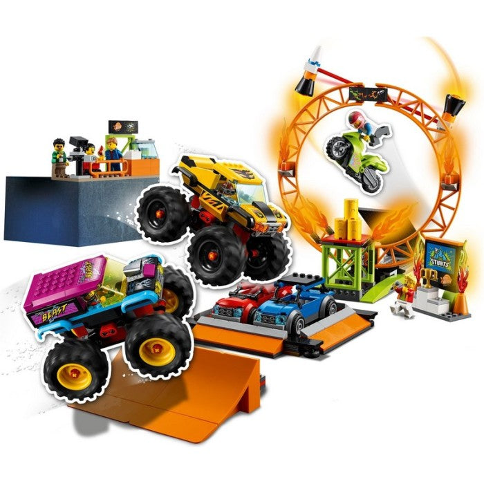 LEGO 60295 - City - Stunt Show Arena