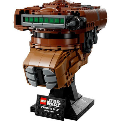 LEGO 75351 - Star Wars - Princess Leia (Boushh) Helmet