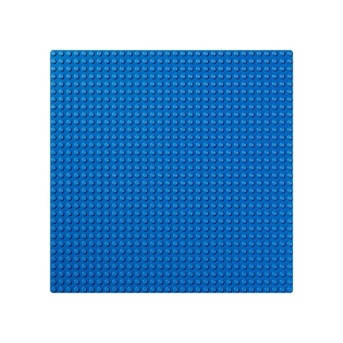 LEGO 10714 - Brick and More - Blue Baseplate
