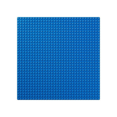 LEGO 10714 - Brick and More - Blue Baseplate