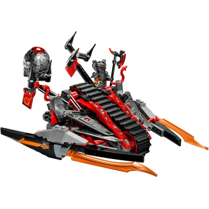 LEGO 70624 - Ninjago - Vermillion Invader