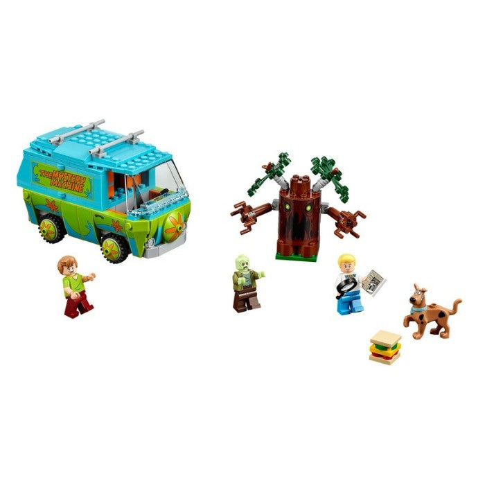 LEGO 75902 - Scooby-Doo - The Mystery Machine