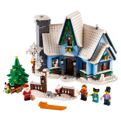 LEGO 10293 - Creator Expert - Winter Village - Santa's Visit