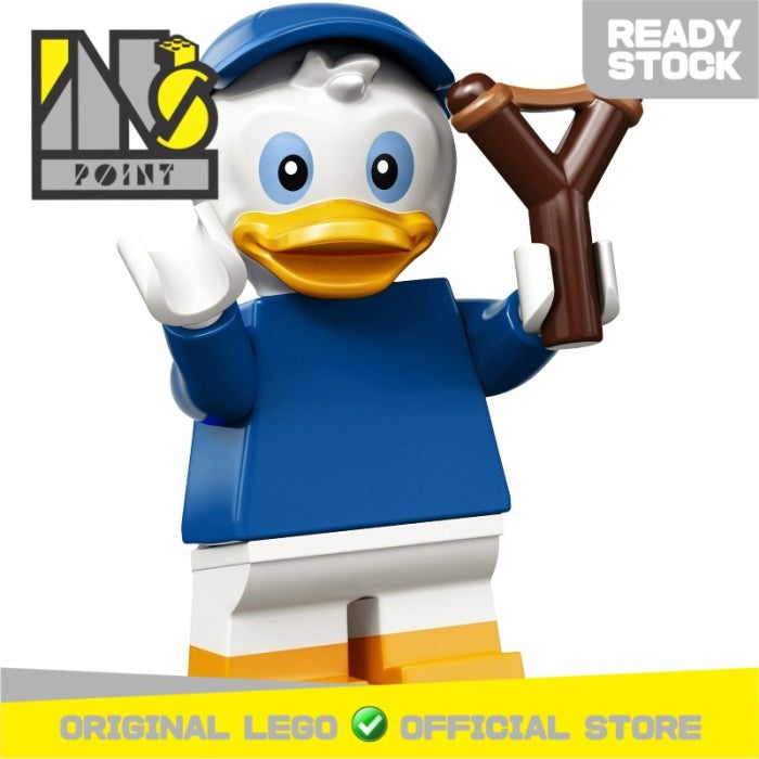 LEGO 71024 - 4 - Minifigure Disney Series 2 Dewey (MISP)