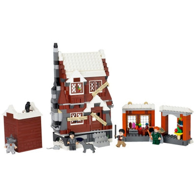 LEGO 4756 - Harry Potter - Shrieking Shack