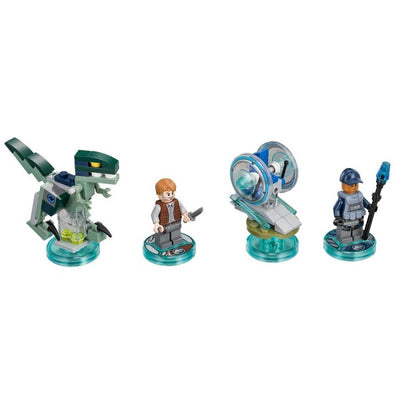 LEGO 71205 - Dimensions - Team Pack: Jurassic World