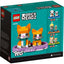 LEGO 40480 - Brickheadz - Ginger Tabby