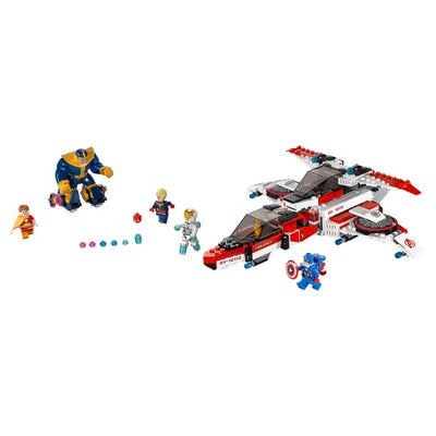 LEGO 76049 - Super Heroes - Avenjet Space Mission